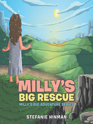 cover image of Milly's Big Rescue